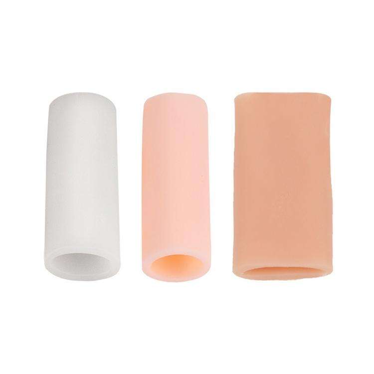 5 PCS Corn Toe Cover Finger Toe Care Set Color Random Delivry, Style:Open S