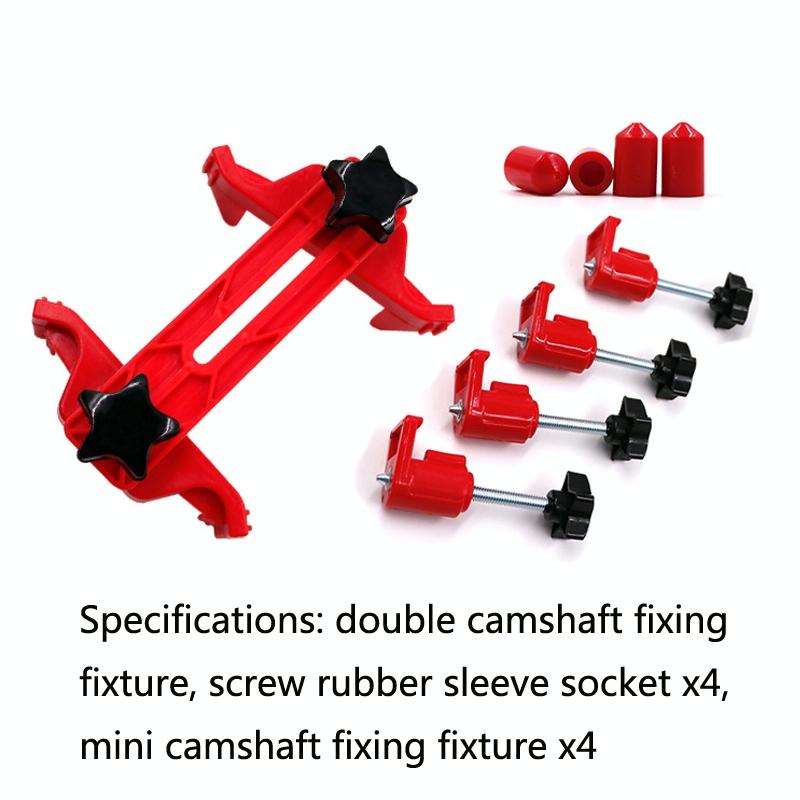 328-01 Engine Cam Locking Tool Replacement Timing Retainer(Red)