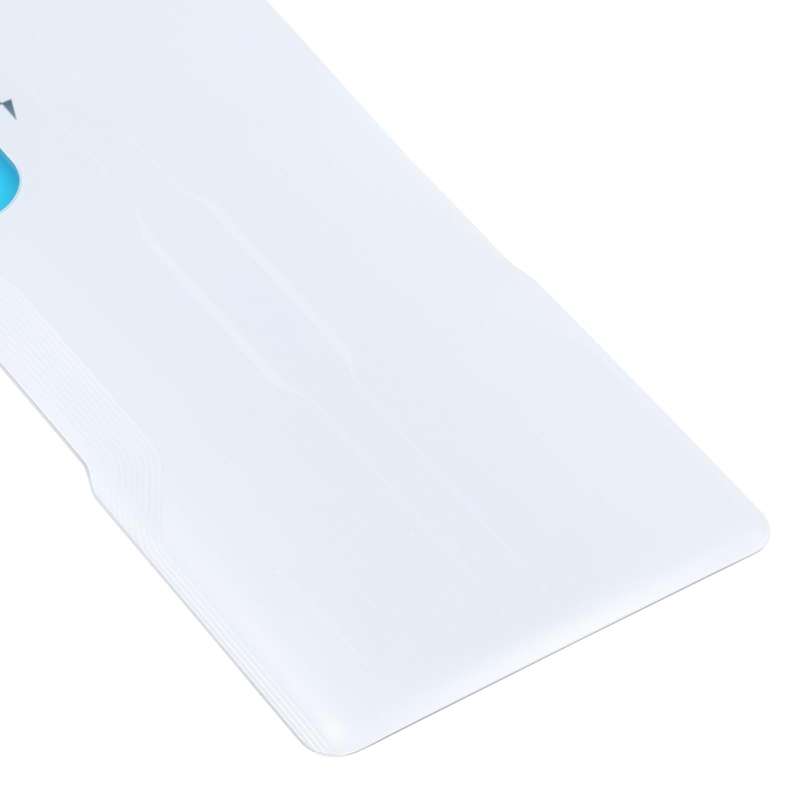 Original Back Battery Cover for Xiaomi Redmi K40 Gaming(White)