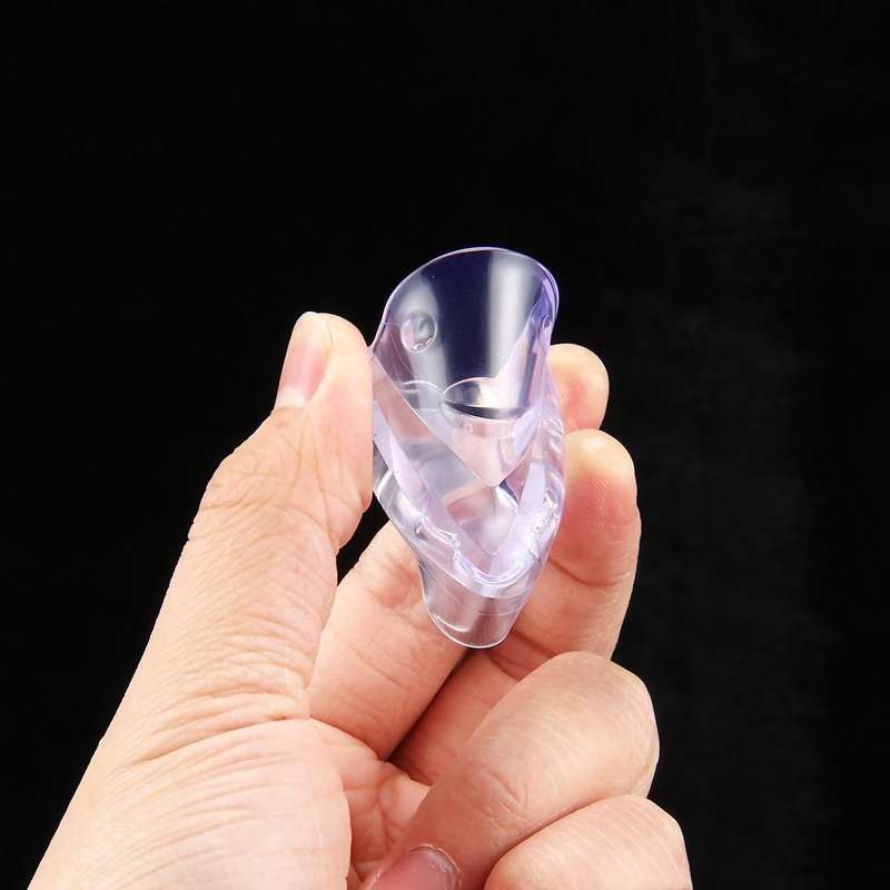100 PCS Baby Desk Corner Safety Cover Pad Smile Pattern Children Table Anti-collision Protector C...