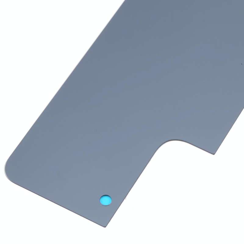 For Samsung Galaxy S22 Battery Back Cover (Sky Blue)