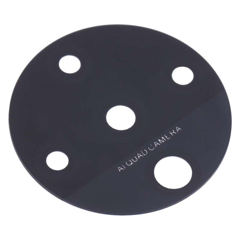 For Tecno Spark 6 KE7 10pcs Back Camera Lens