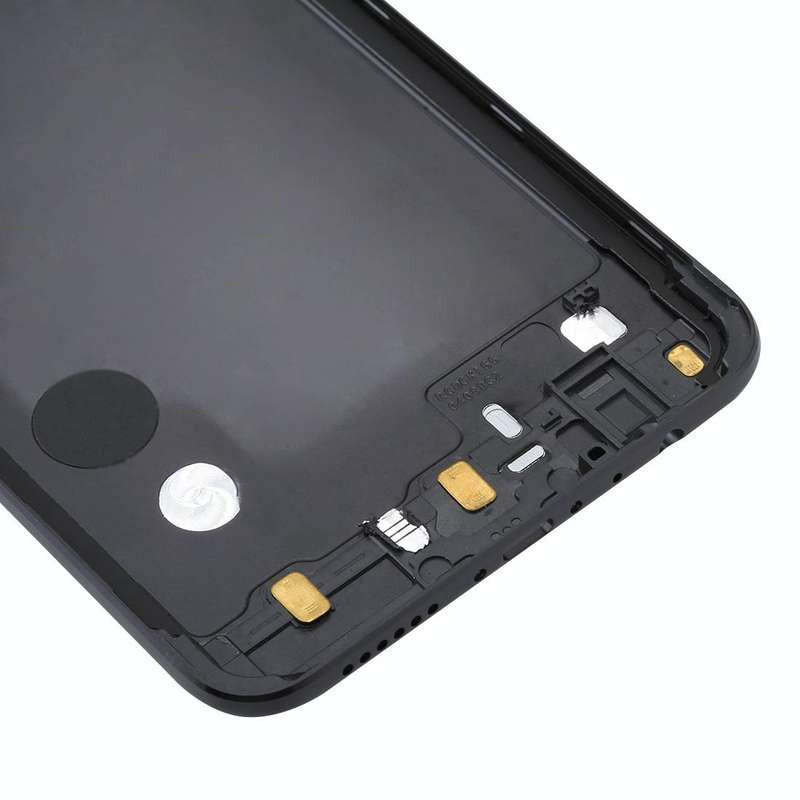 For OPPO R9s Plus / F3 Plus Battery Back Cover (Black)