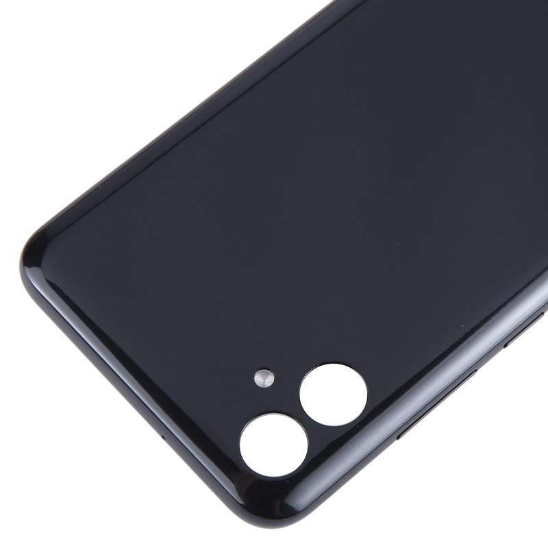 For Samsung Galaxy A04e SM-A042F Original Battery Back Cover(Black)