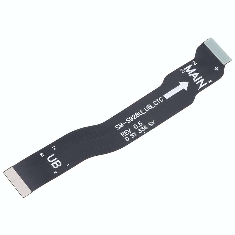 For Samsung Galaxy S24 Ultra 5G SM-S928 OEM LCD Flex Cable