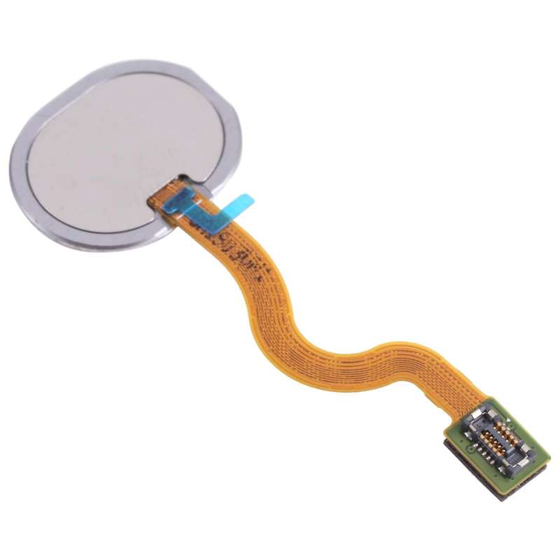 For Samsung Galaxy A8s SM-G887 Fingerprint Sensor Flex Cable(Silver)