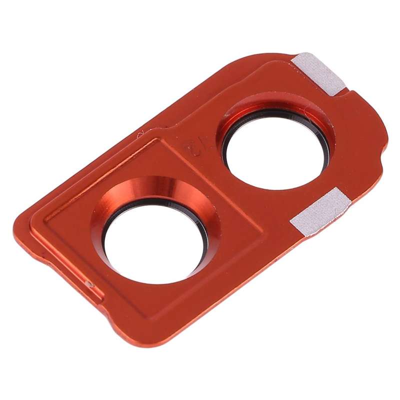 For Vivo X23 Camera Lens Cover (Orange)