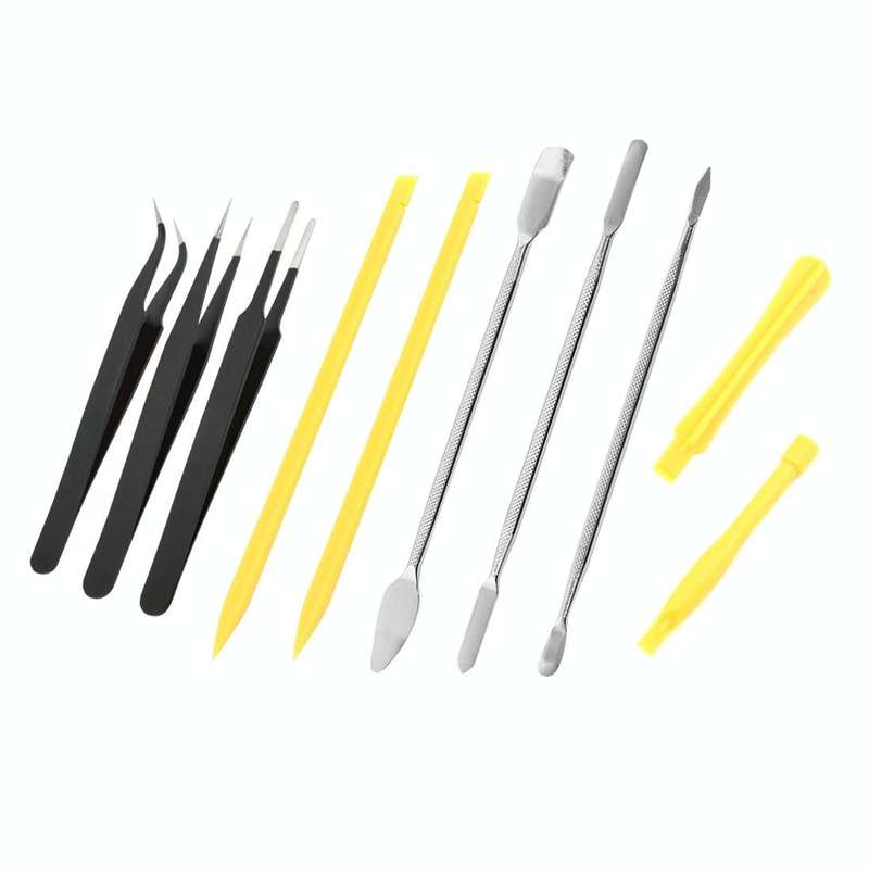 JIAFA JF-8173 18 in 1 Multi-functional Repair Tool Set with Bag for Mobile Phones of Variety