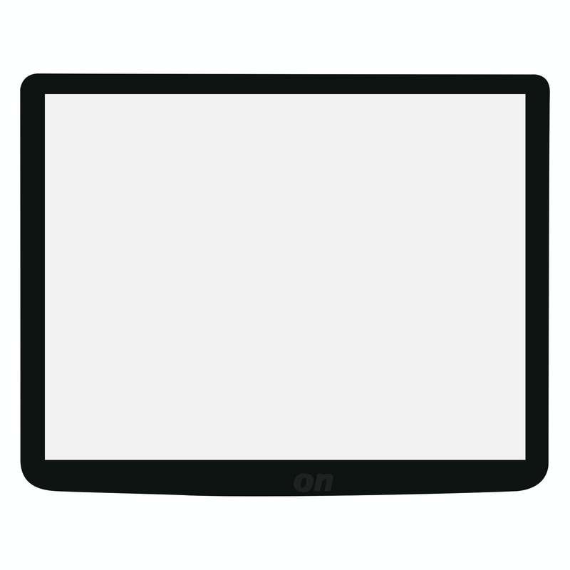 For Nikon D7000 Acrylic Material LCD Screen Outer Lens