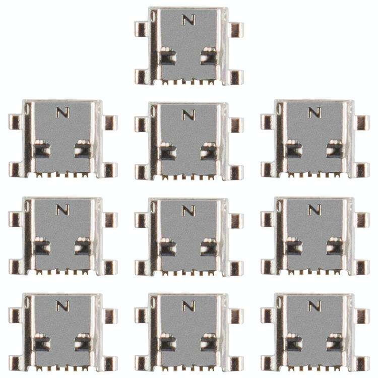 For Samsung Galaxy Ace 2 / i8160 10pcs Charging Port Connector