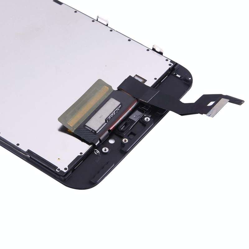 TFT LCD Screen for iPhone 6s Plus Digitizer Full Assembly with Frame (Black)