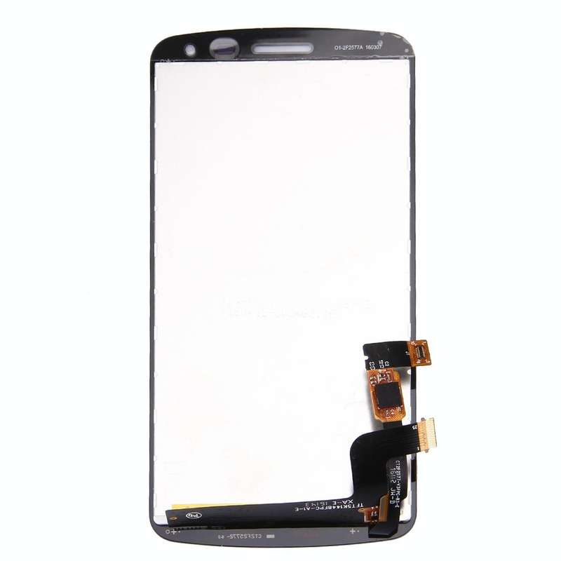 TFT LCD Screen for LG K5 / X220 / X220MB / X220DS with Digitizer Full Assembly  (Black)