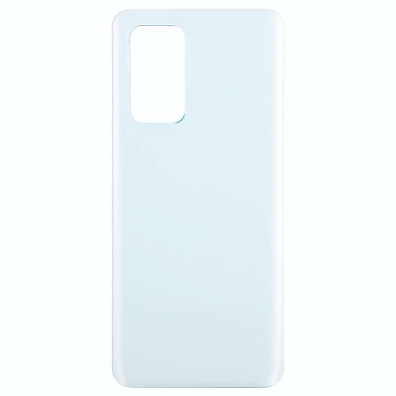 For Xiaomi Poco F5 Pro OEM Glass Material Battery Back Cover(White)