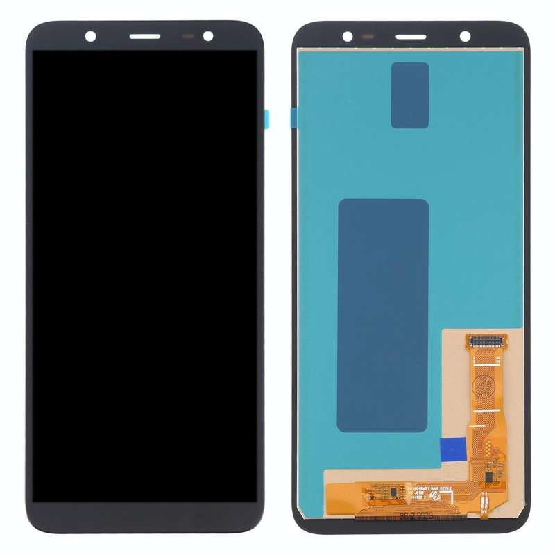 TFT LCD Screen for Galaxy J8, J810F/DS, J810Y/DS, J810G/DS With Digitizer Full Assembly (Black)