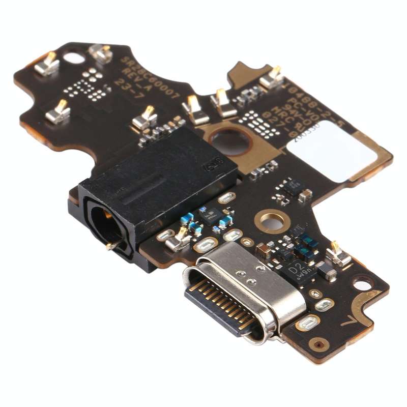 Original Charging Port Board for Motorola Moto Edge XT2063-3