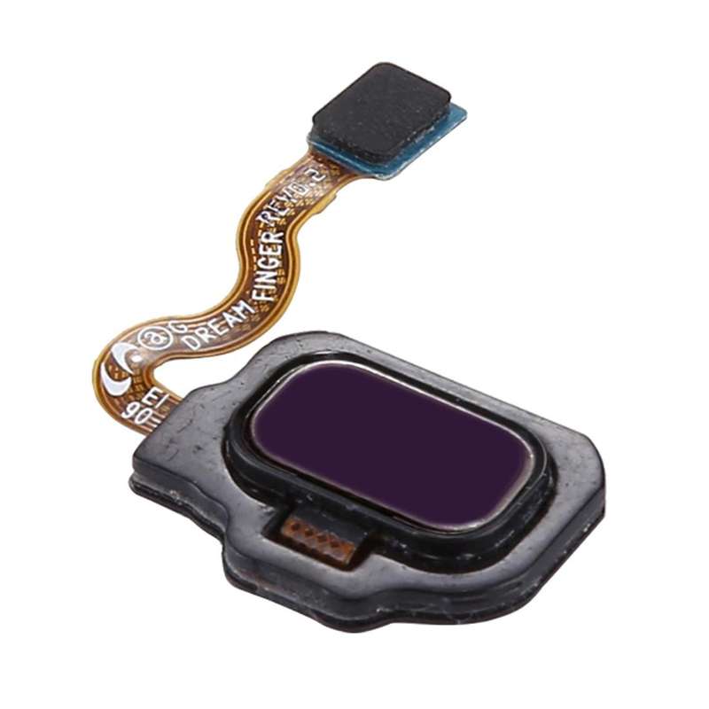 For Galaxy S8 / S8+ Fingerprint Button Flex Cable(Purple)