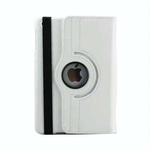 For iPad 9.7 (2018) & iPad 9.7 (2017) & Air 2 & Air 360 Degree Rotation Litchi Texture Leather Ca...