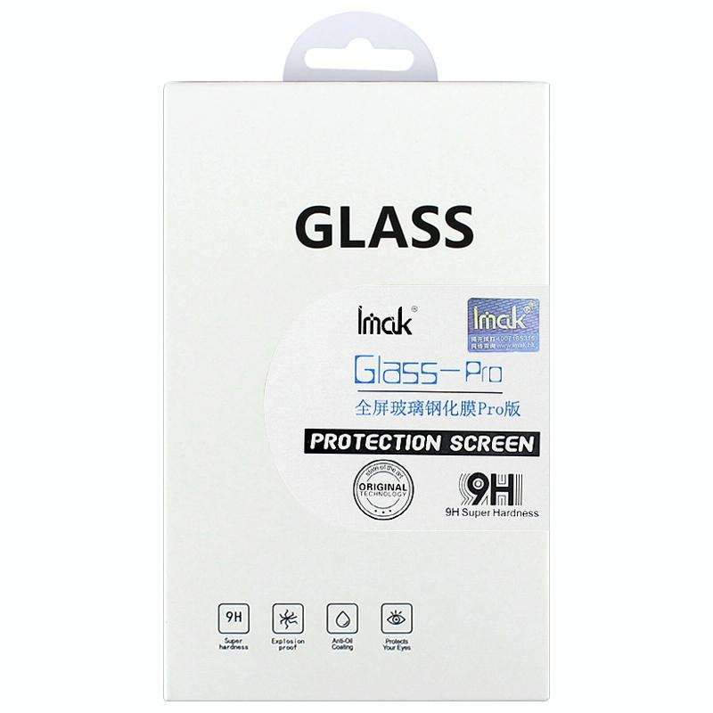 For Huawei Y9a IMAK 9H Surface Hardness Full Screen Tempered Glass Film Pro+ Series