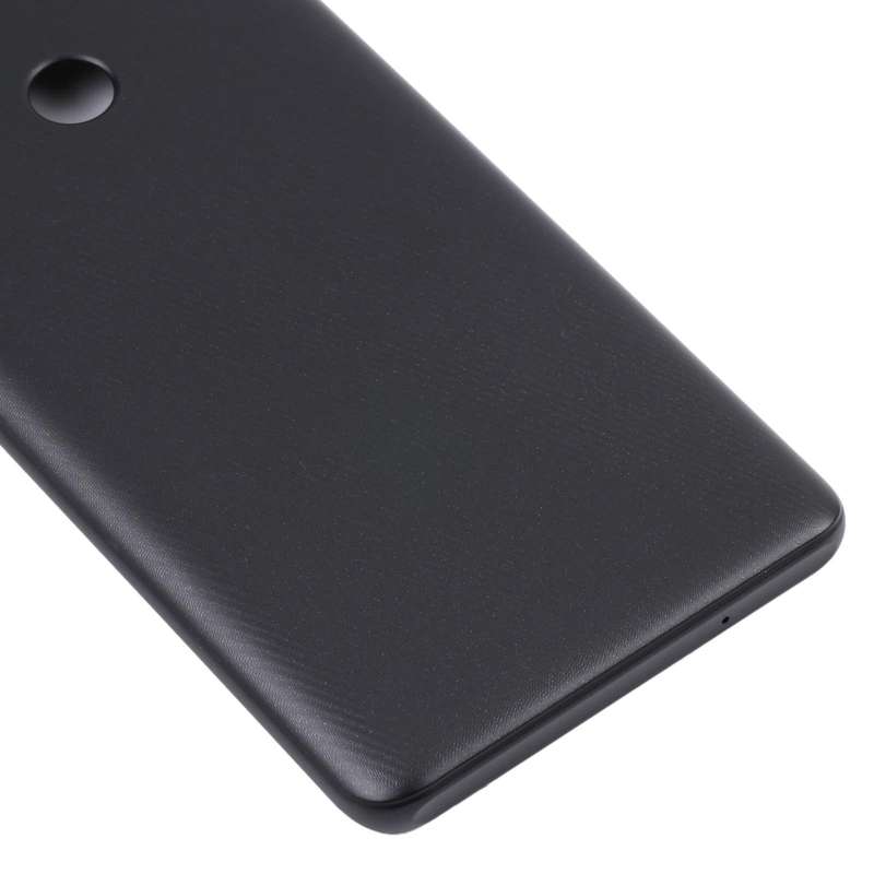 With Hole Battery Back Cover for ZTE Blade L210(Grey)