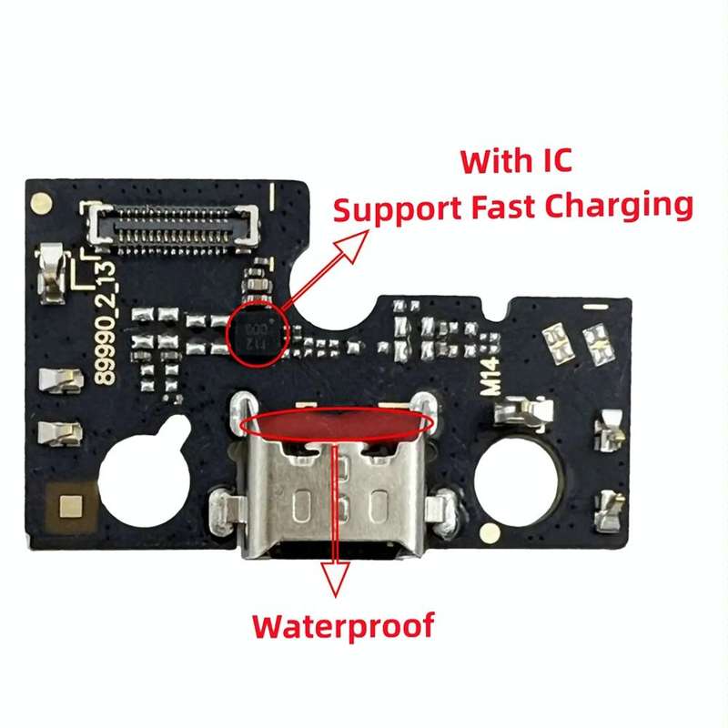 For Lenovo Pad 2022 10.6 inch TB128FU USB Power Board