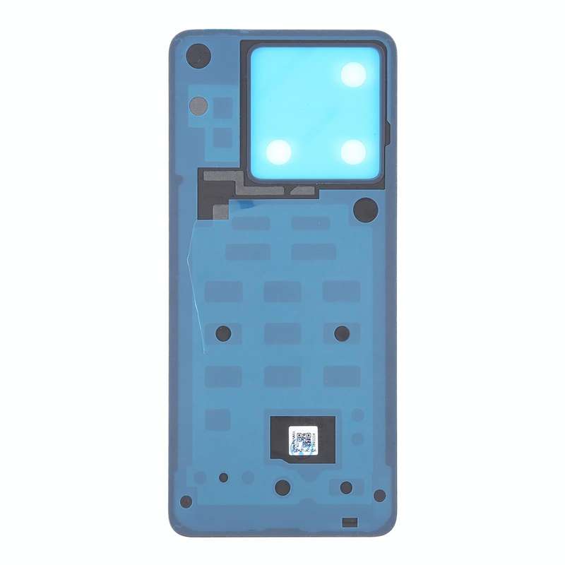 For Xiaomi Poco X6 Original Battery Back Cover(Black)