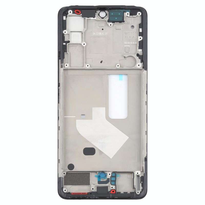 For Vivo iQOO Neo5 Front Housing LCD Frame Bezel Plate