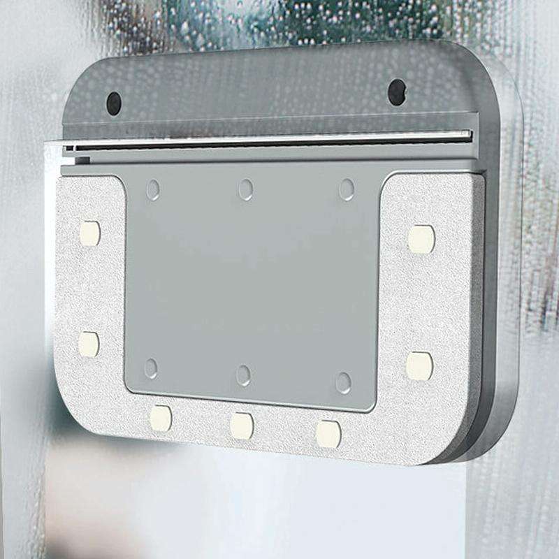 Adjustable Magnetic Glass Wiper Double-Sided Magnetic Window Wiper High-Level Insulating Glass Cl...