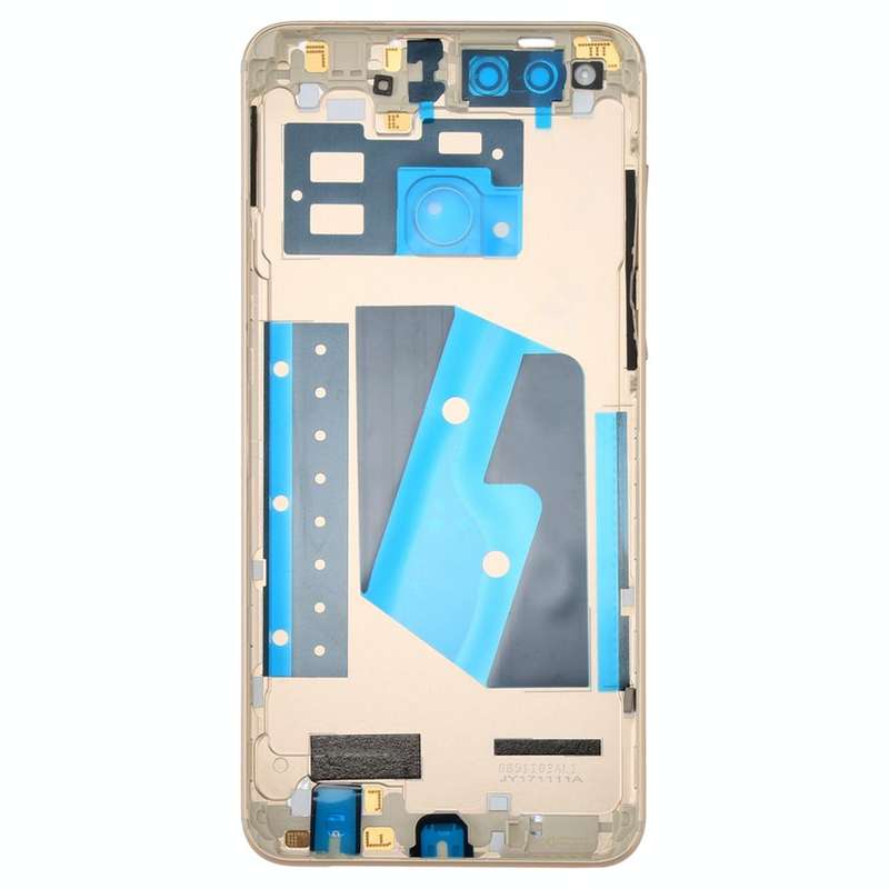 For Huawei Honor Play 7X Back Cover(Gold)