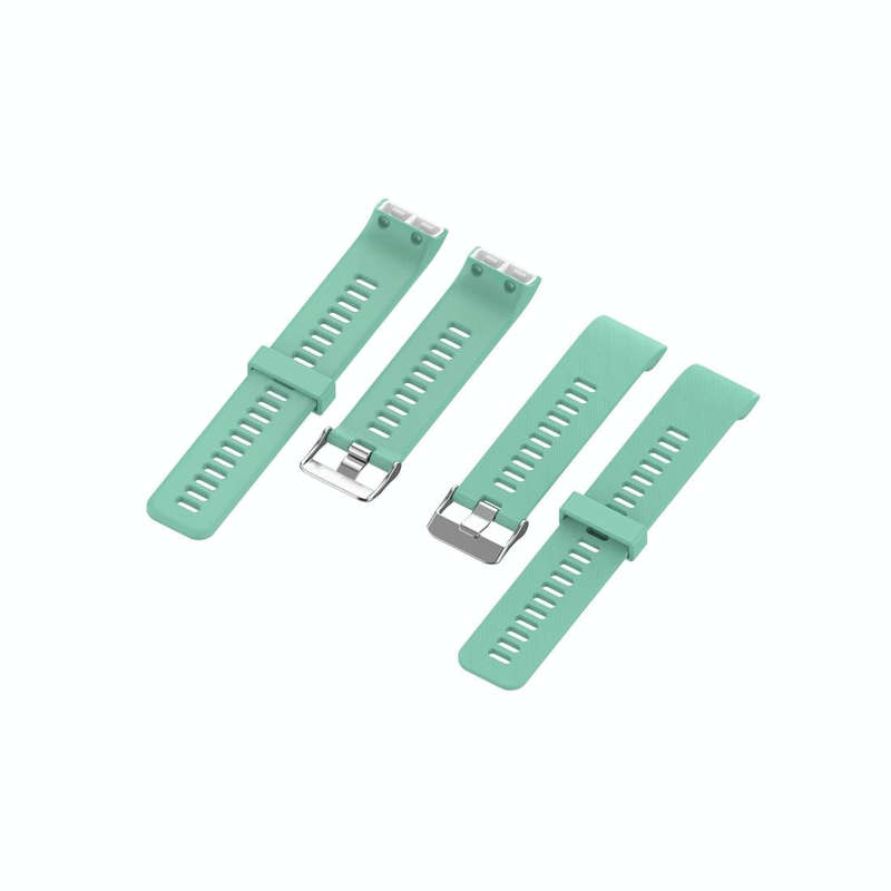 For Garmin ForeAthlete 35J / Forerunner 35J Silicone Watch Band(Mint Green)