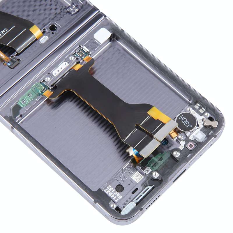 For Samsung Galaxy Z Flip5 SM-F731 Original LCD Screen Digitizer Full Assembly with Frame (Black)