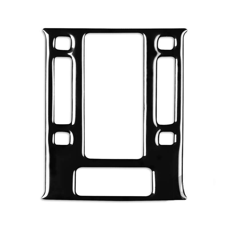 For Mazda 3 Axela 2010-2013 Car Emergency Light Switch A Decorative Sticker, Left and Right Drive...