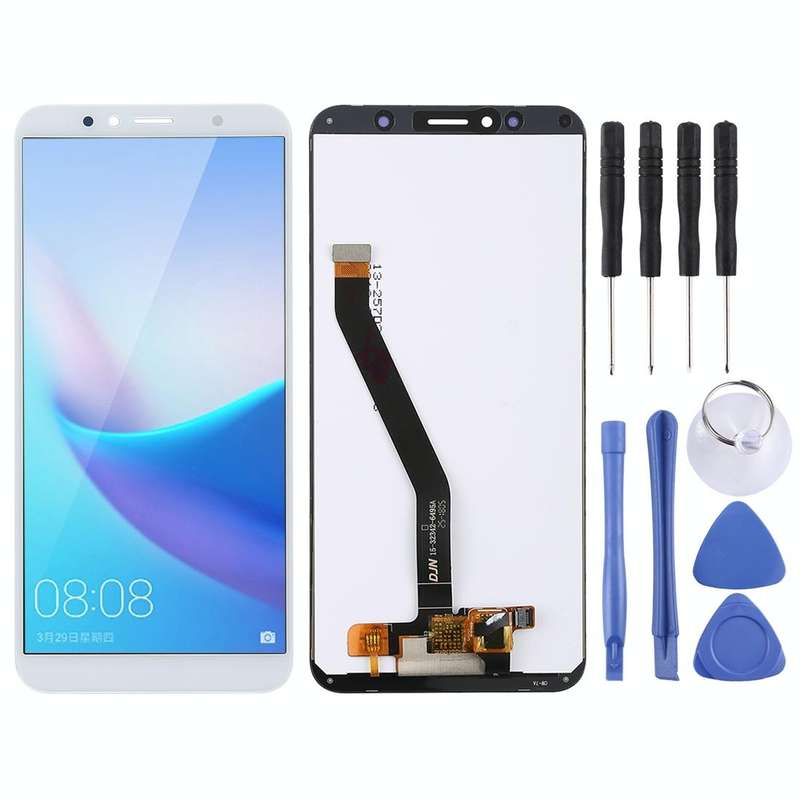 OEM LCD Screen for Huawei Honor 7A with Digitizer Full Assembly(White)