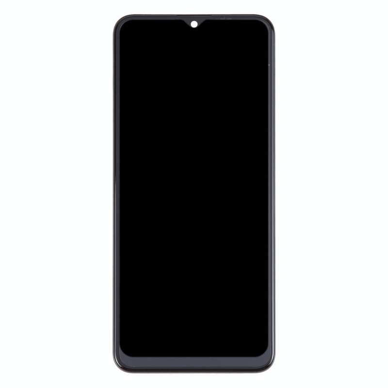 For Cubot Note 50 OEM LCD Screen and Digitizer Full Assembly with Frame
