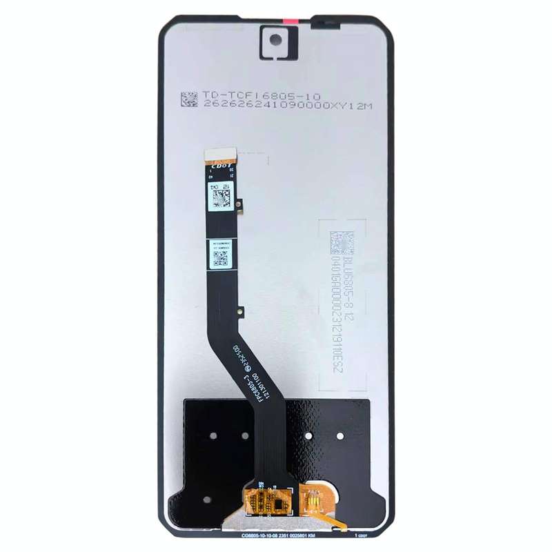 For IIIF150 Raptor LCD Screen with Digitizer Full Assembly