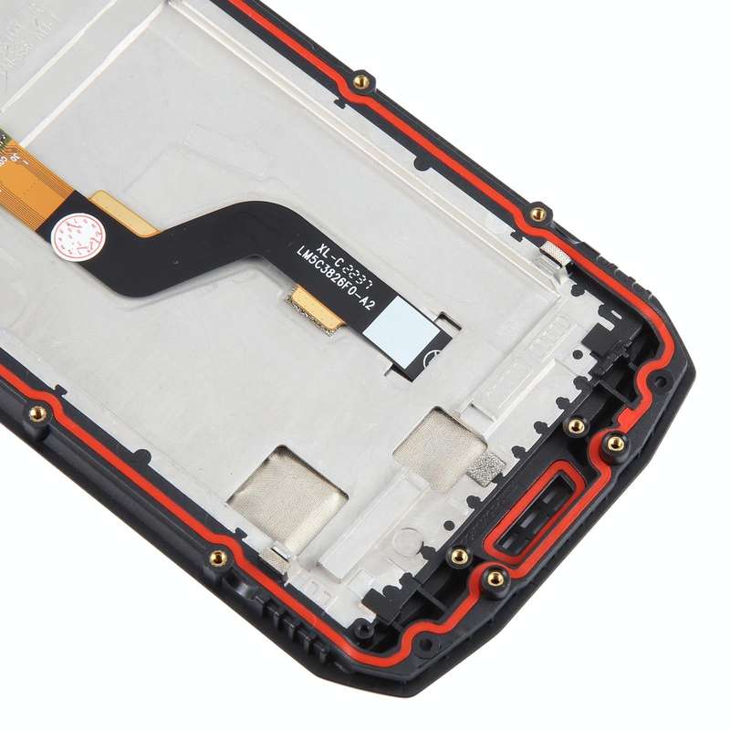 LCD Screen For Ulefone Armor 15 with Digitizer Full Assembly