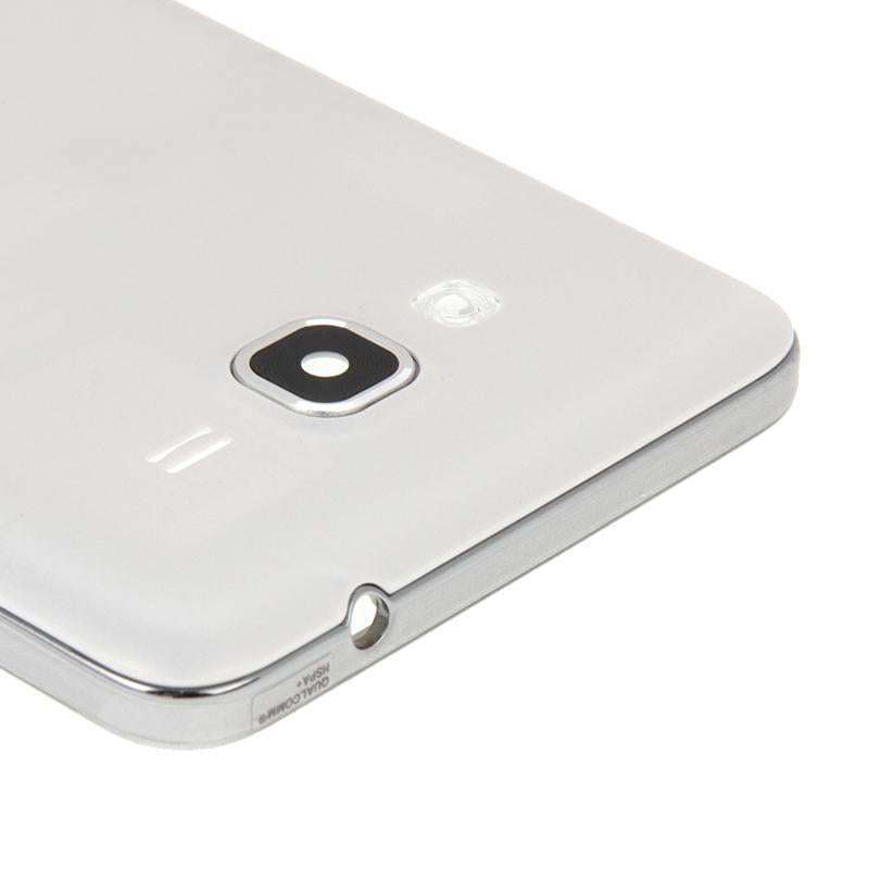 For Galaxy Grand Prime / G530 Dual SIM Card Version Full Housing Cover (Middle Frame Bezel + Batt...
