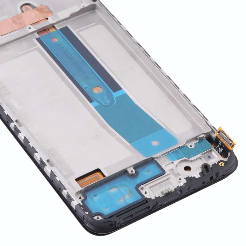 Original AMOLED LCD Screen and Digitizer Full Assembly with Frame for Xiaomi Redmi Note 11 4G 220...