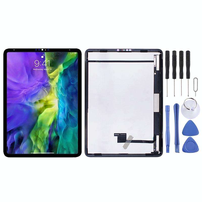 Original LCD Screen for iPad Pro 11 inch  with Digitizer Full Assembly (Black)