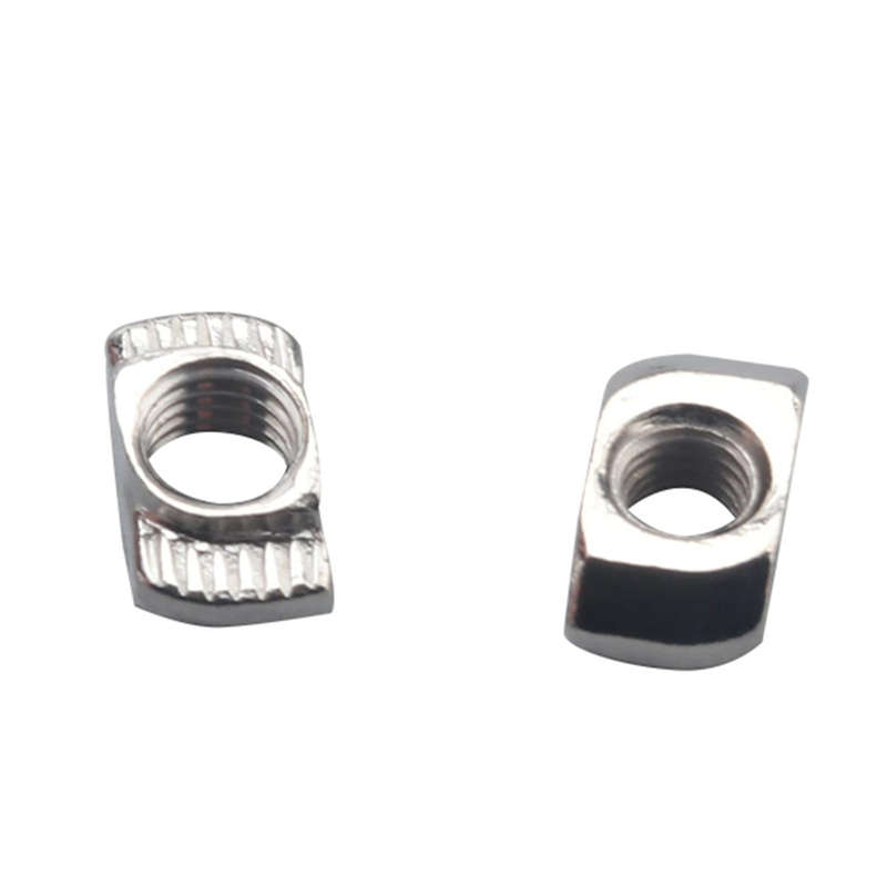 A5549 100 in 1 M3 European Standard T-shape Slide Nut with Wrench