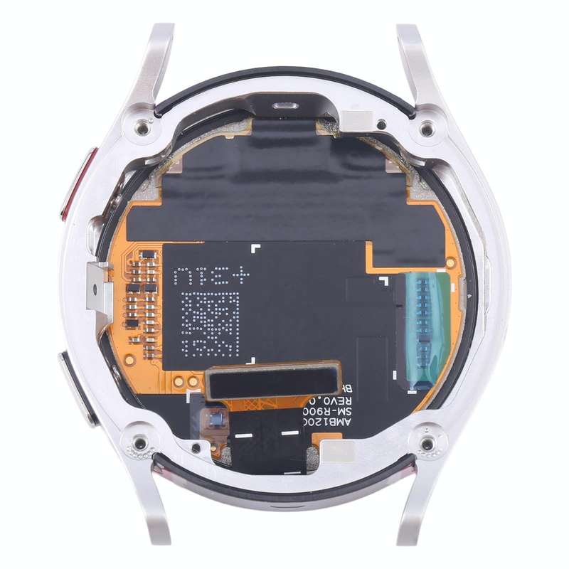 Original LCD Screen Digitizer Full Assembly with Frame for Samsung Galaxy Watch5 40mm SM-R900/R90...