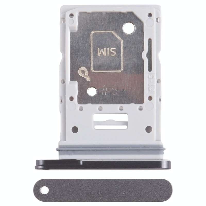 For Samsung Galaxy Tab S9+ Original SIM + Micro SD Card Tray (Graphite)