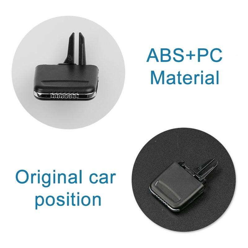 For Porsche Cayenne 2010-2016 Left Driving Car Air Conditioning Air Outlet Paddle 7P5 819 727