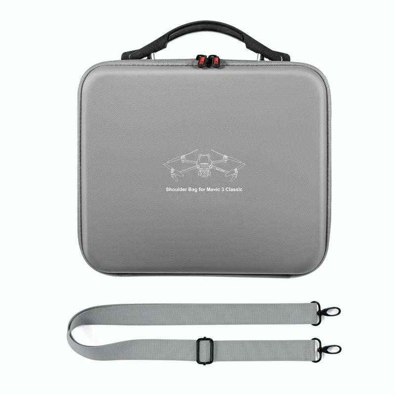 For DJI Mavic 3 Classic / RC / RC-N1 STARTRC Outdoor Waterproof One-shoulder Storage Bag Handbag(...