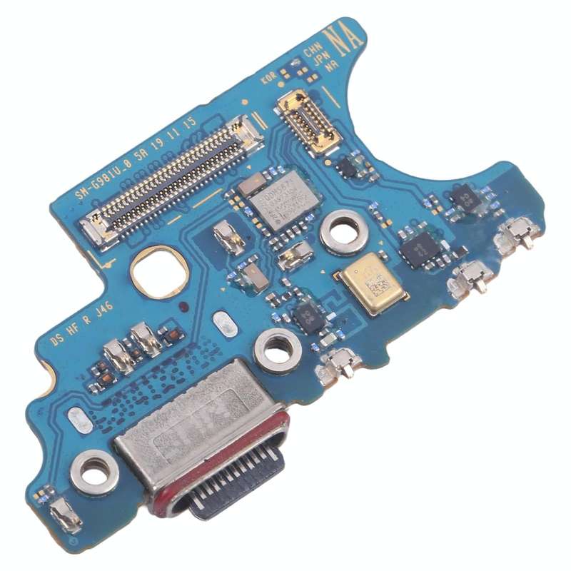 For Samsung Galaxy S20 SM-G9810 Original Charging Port Board