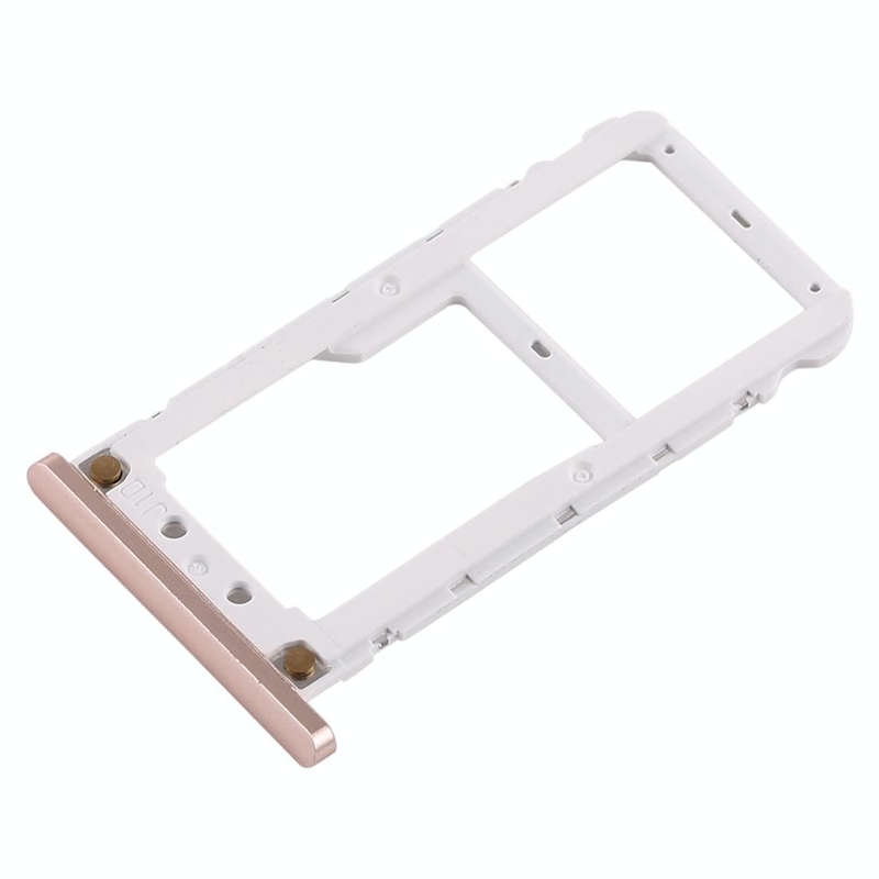 SIM Card Tray for Xiaomi Mi Max 3(Gold)