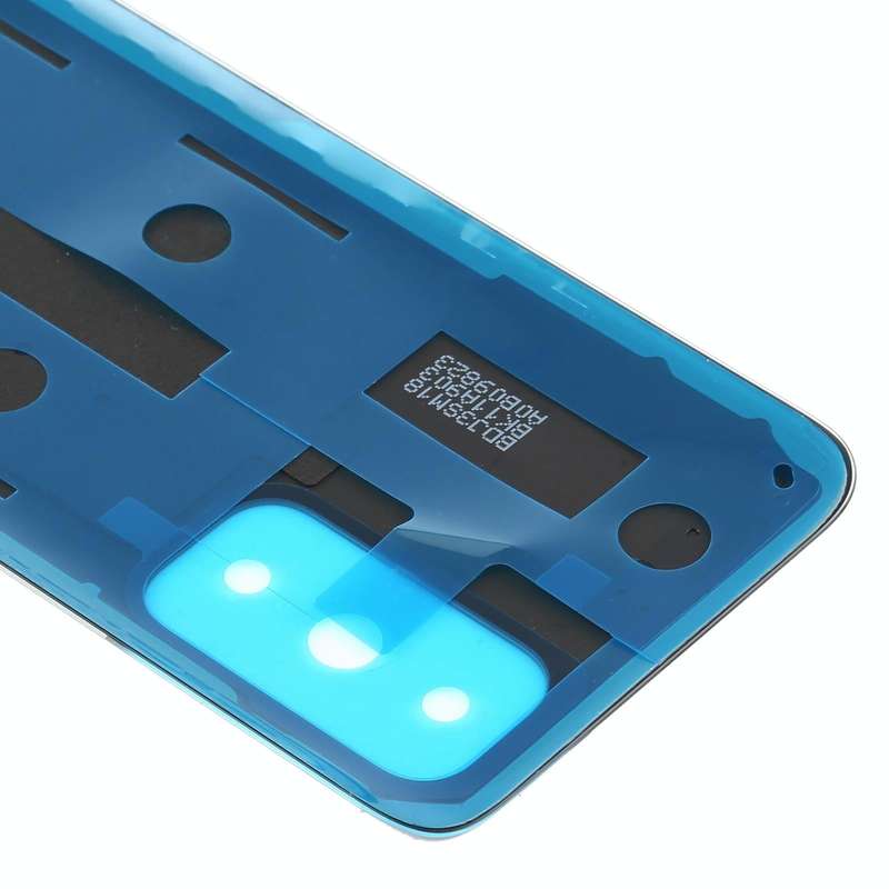 Original Battery Back Cover for Xiaomi Redmi K30S M2007J3SC(Black)