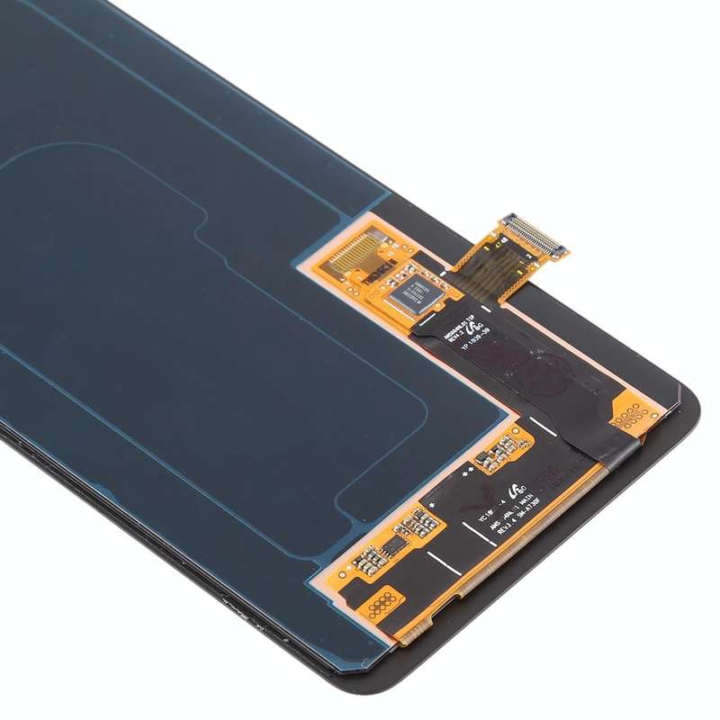 Original Super AMOLED LCD Screen for Galaxy A8+ (2018) / A730 with Digitizer Full Assembly (Black)