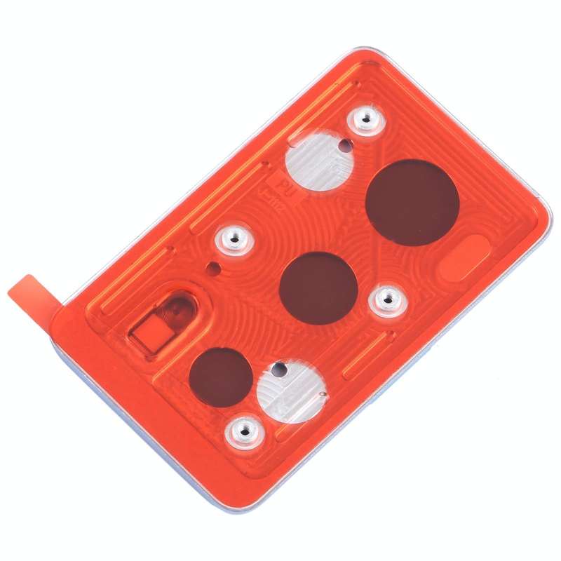 Original Back Camera Lens Frame for Xiaomi Redmi K60E (Blue)