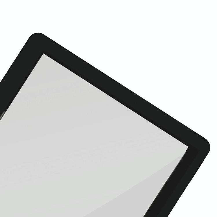 For Samsung P5100 / P5110 / P5113 Touch Panel (Black)