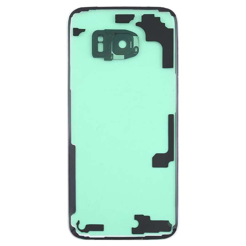 For Samsung Galaxy S7 Edge / G9350 / G935F / G935A / G935V Transparent Battery Back Cover with Ca...